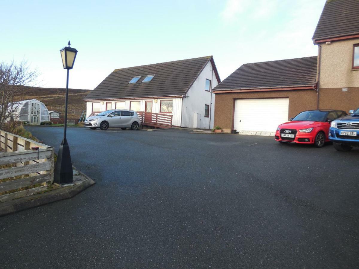 Apartment 2, Craigmore, Upper Baila, Lerwick Exteriér fotografie