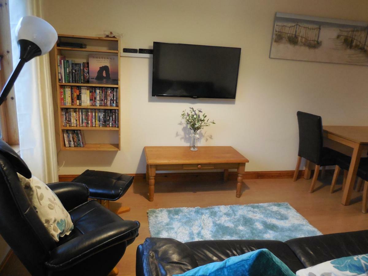 Apartment 2, Craigmore, Upper Baila, Lerwick Exteriér fotografie